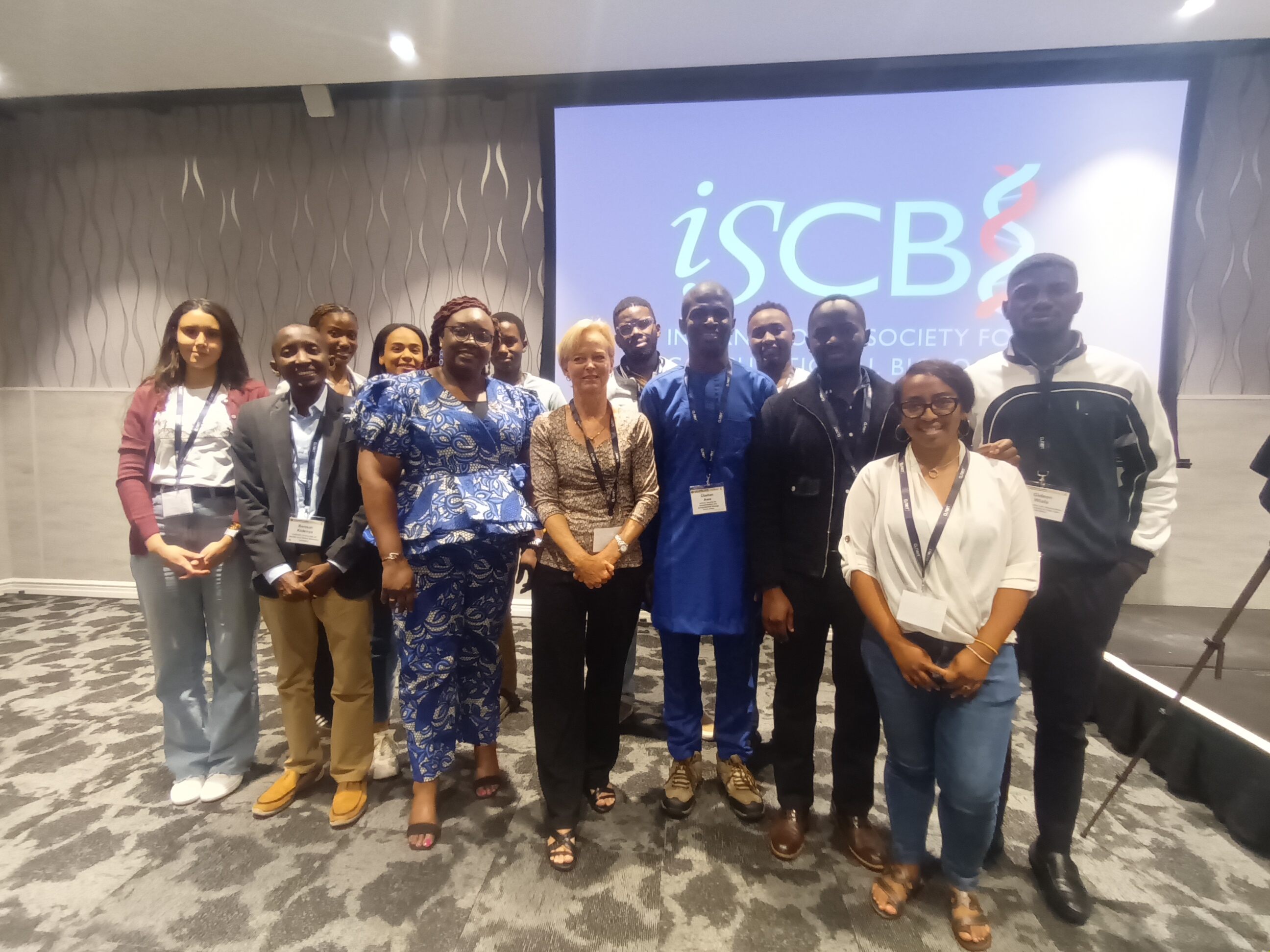 ISCB Africa travel fellowships